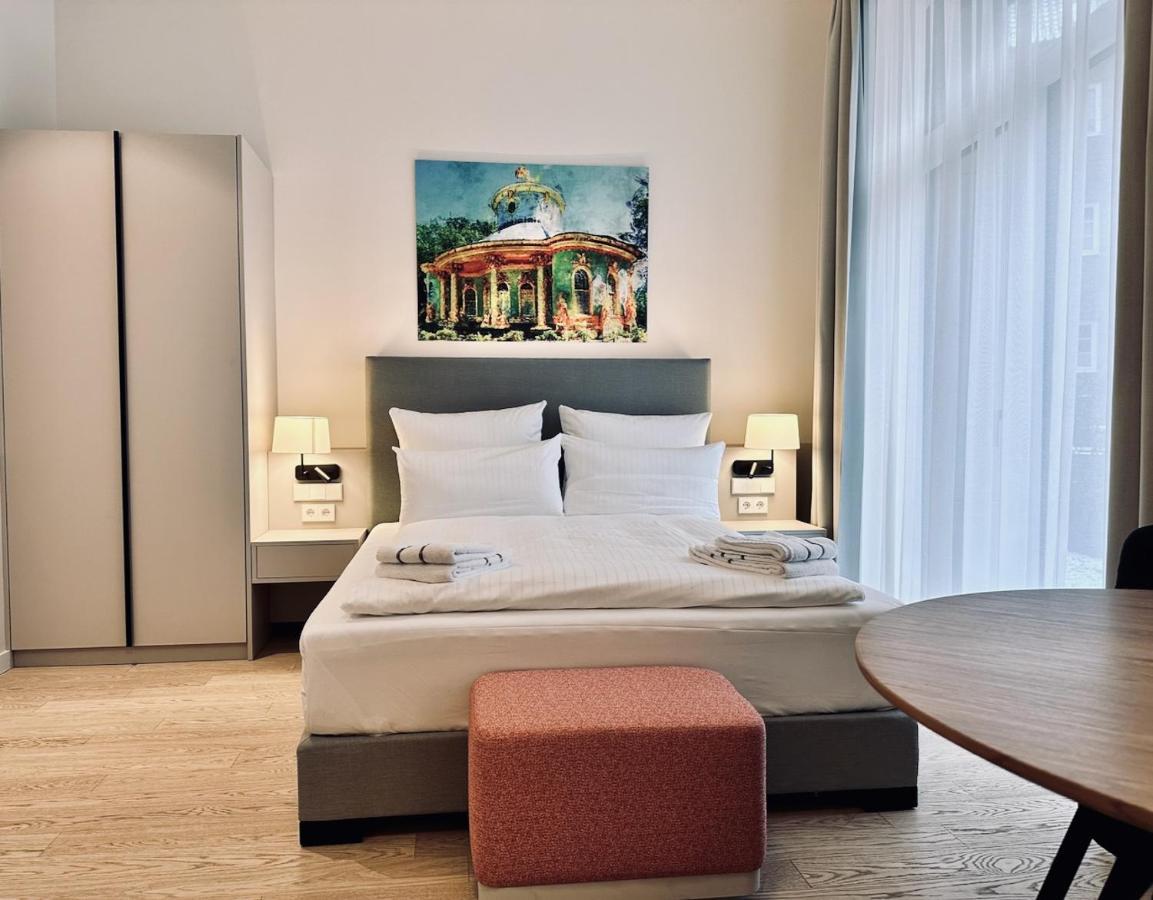 Elisapart - Apartments Am Sommerschloss Potsdam Dış mekan fotoğraf