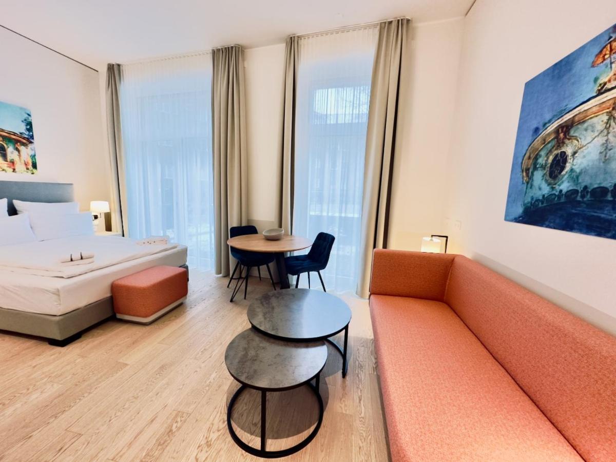 Elisapart - Apartments Am Sommerschloss Potsdam Dış mekan fotoğraf
