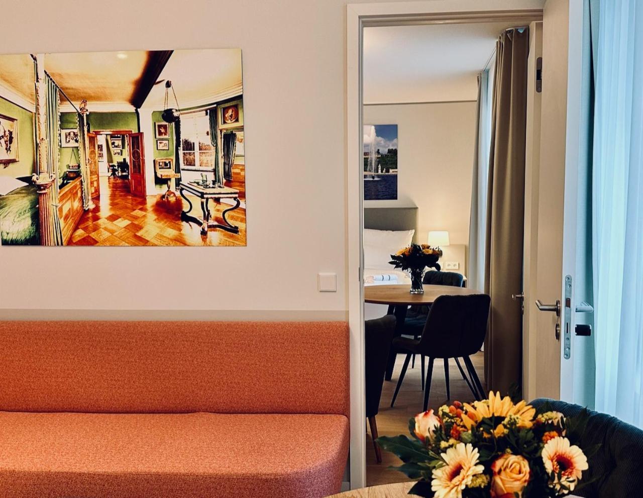 Elisapart - Apartments Am Sommerschloss Potsdam Dış mekan fotoğraf