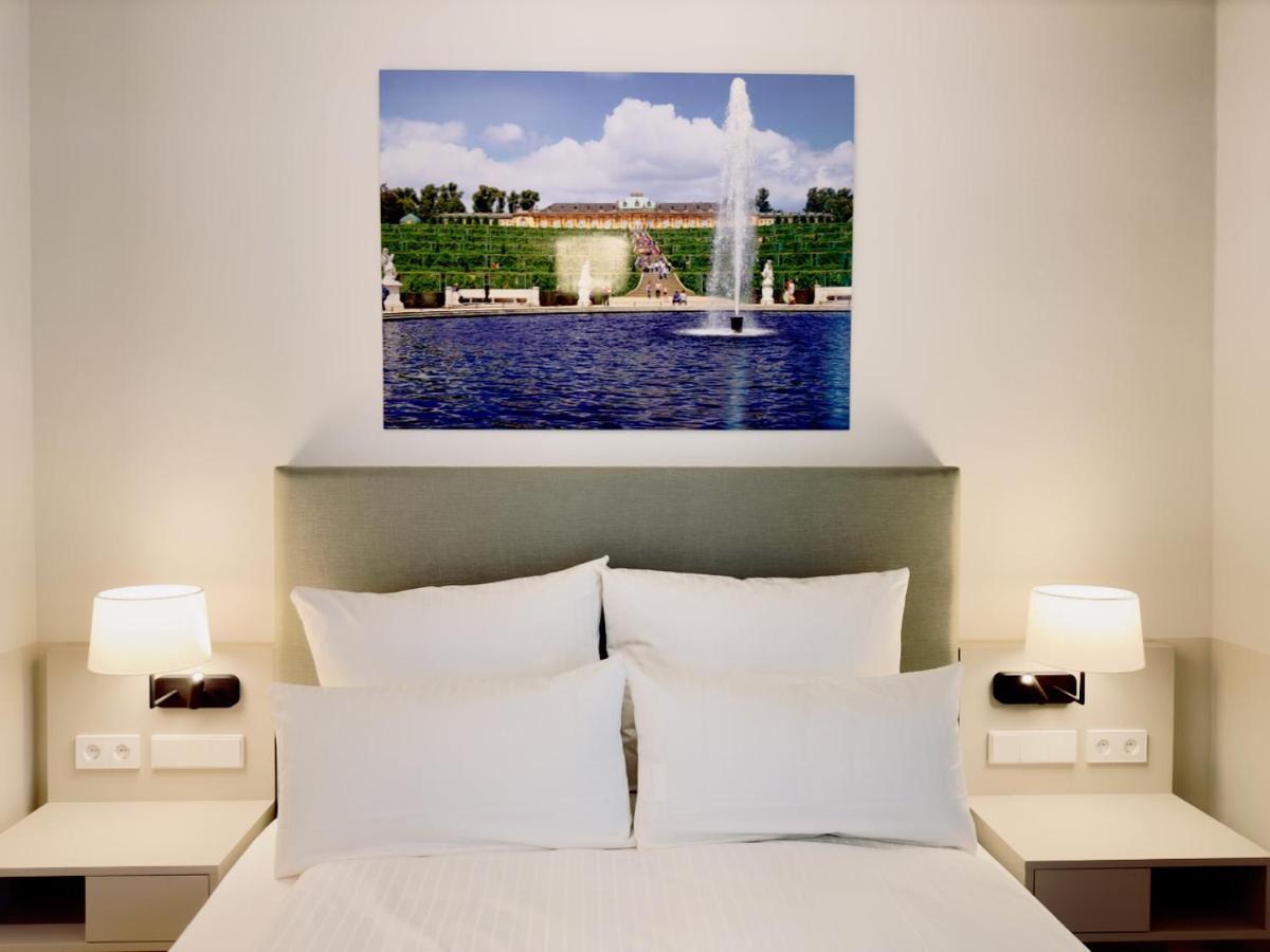 Elisapart - Apartments Am Sommerschloss Potsdam Dış mekan fotoğraf
