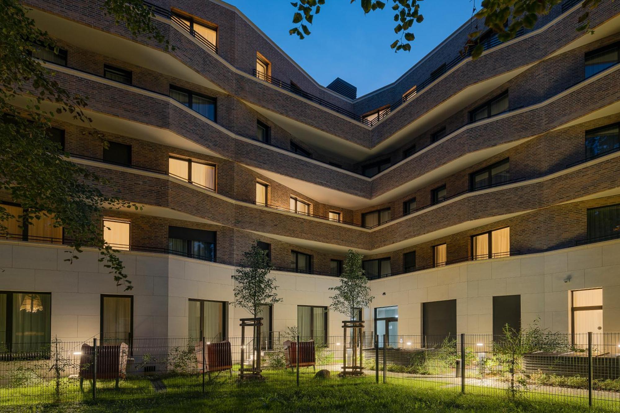 Elisapart - Apartments Am Sommerschloss Potsdam Dış mekan fotoğraf