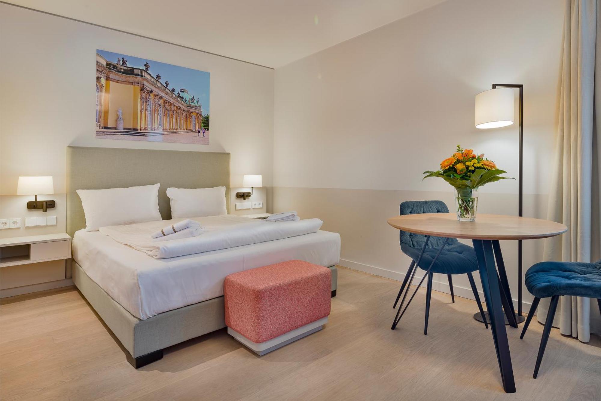 Elisapart - Apartments Am Sommerschloss Potsdam Dış mekan fotoğraf