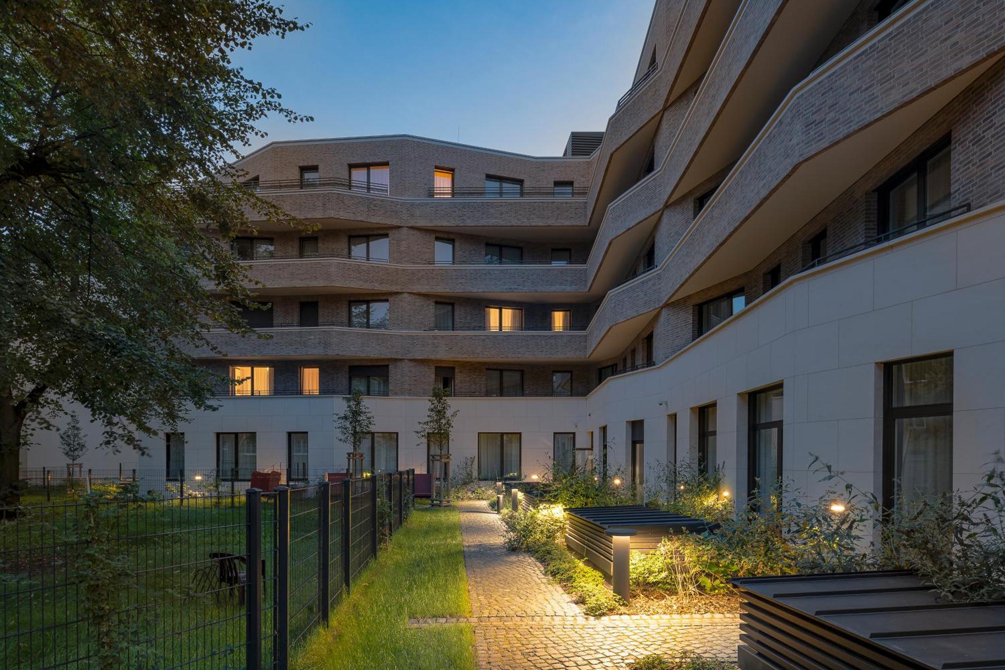 Elisapart - Apartments Am Sommerschloss Potsdam Dış mekan fotoğraf
