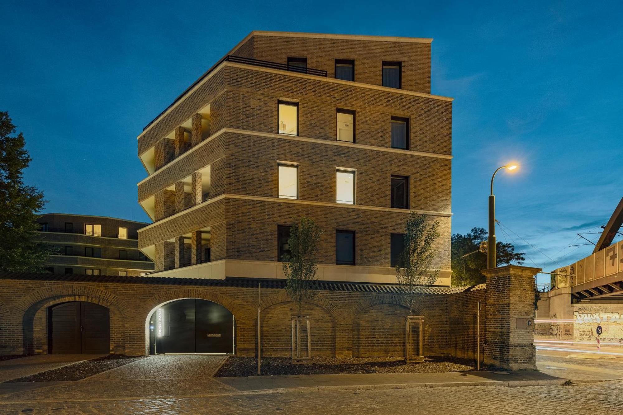 Elisapart - Apartments Am Sommerschloss Potsdam Dış mekan fotoğraf