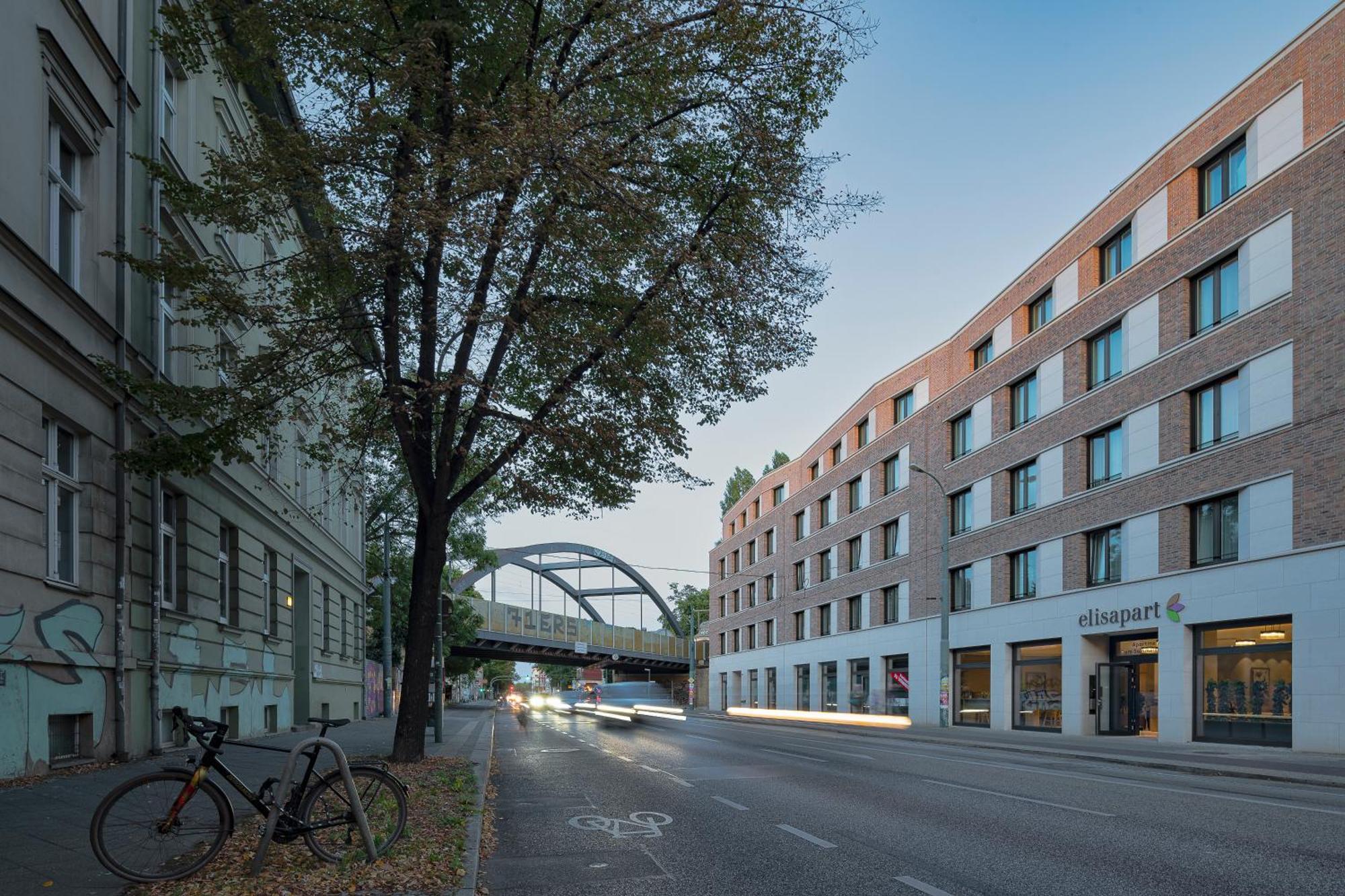 Elisapart - Apartments Am Sommerschloss Potsdam Dış mekan fotoğraf