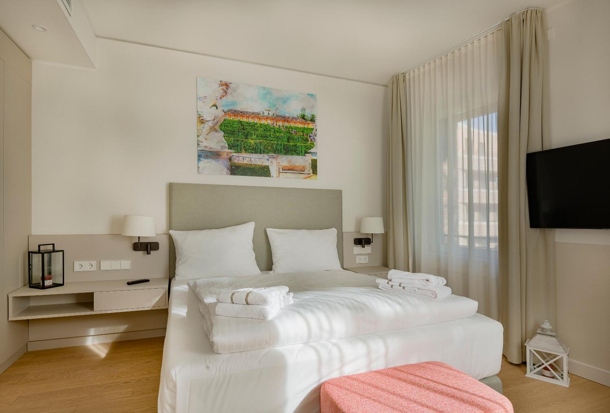 Elisapart - Apartments Am Sommerschloss Potsdam Dış mekan fotoğraf
