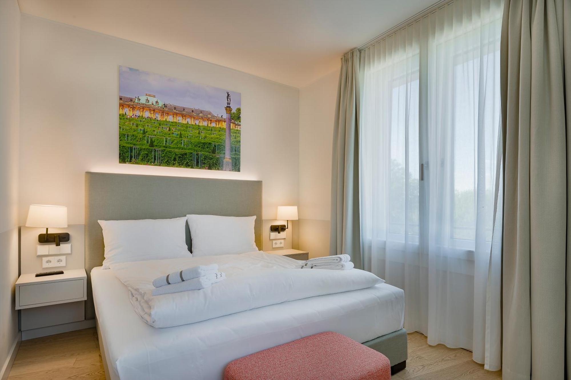 Elisapart - Apartments Am Sommerschloss Potsdam Dış mekan fotoğraf
