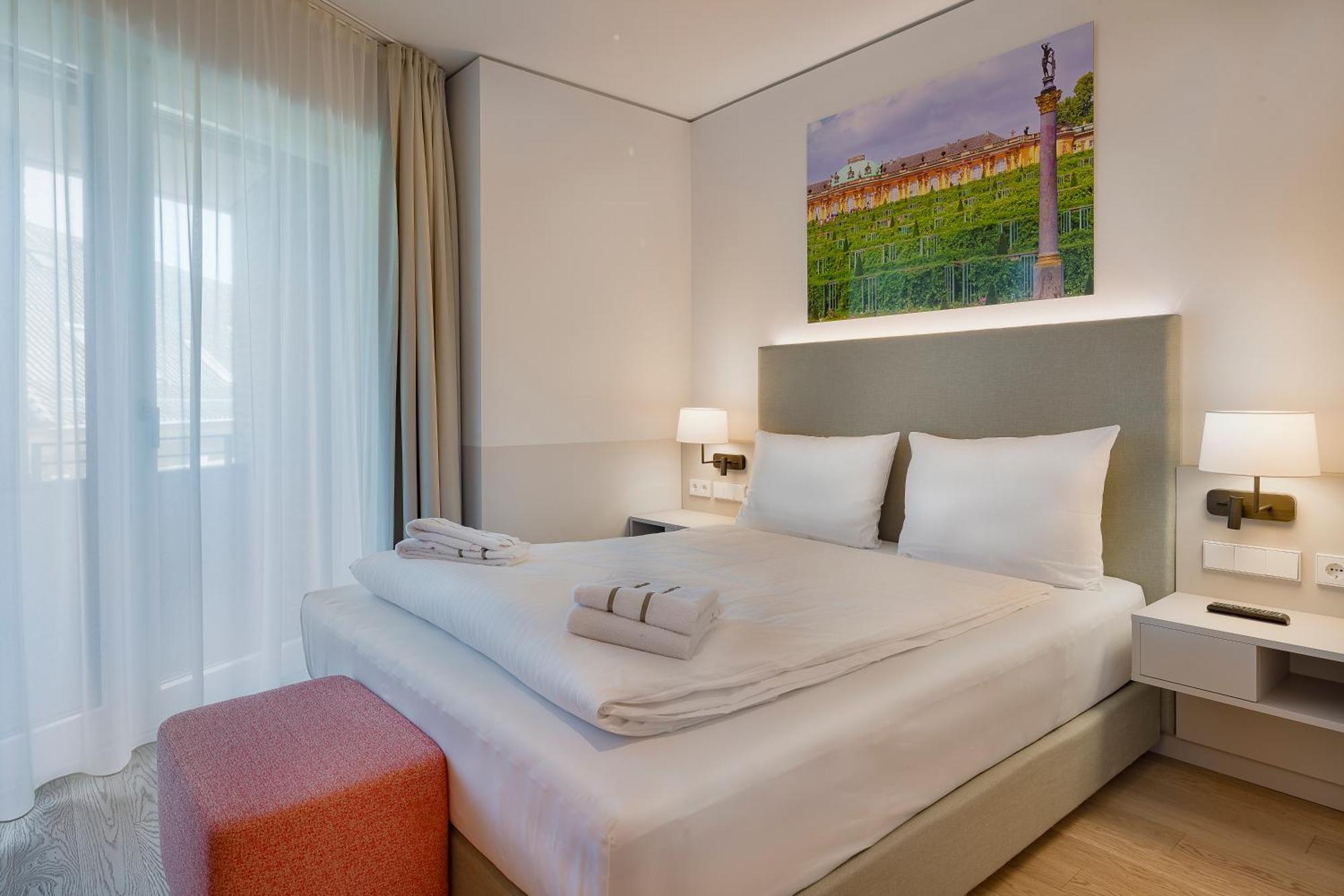 Elisapart - Apartments Am Sommerschloss Potsdam Dış mekan fotoğraf