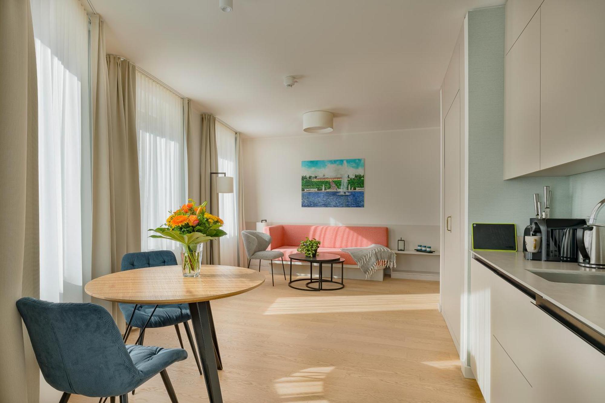 Elisapart - Apartments Am Sommerschloss Potsdam Dış mekan fotoğraf