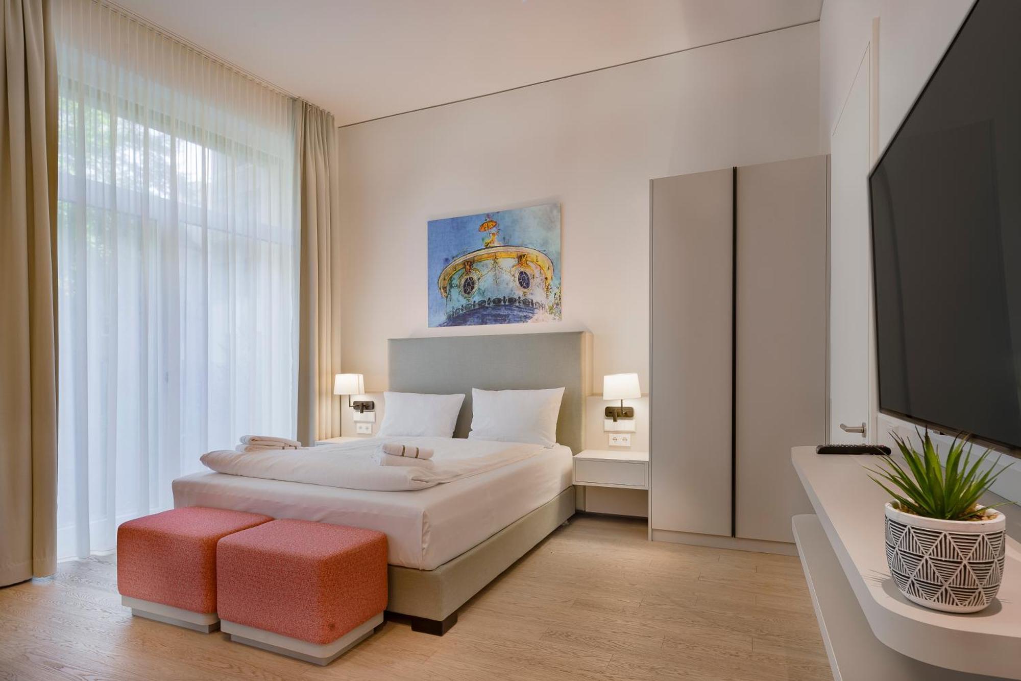 Elisapart - Apartments Am Sommerschloss Potsdam Dış mekan fotoğraf